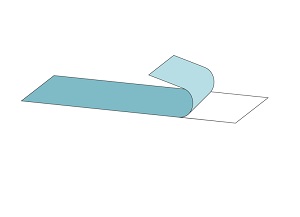 OP-tape en slangenhouders