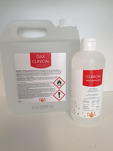 Dax Clinical