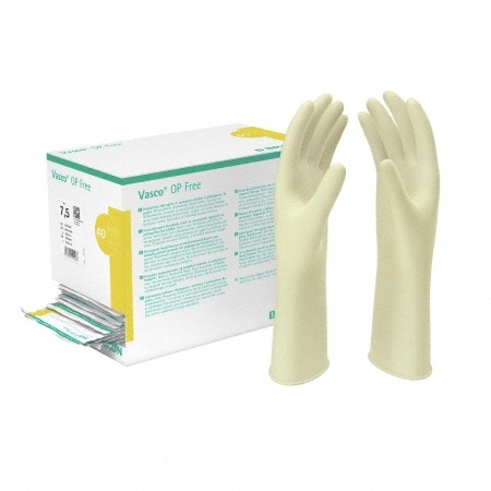 Chirurgische handschoen latex-vrij