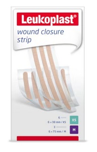 Leukoplast Wound Closure Strips