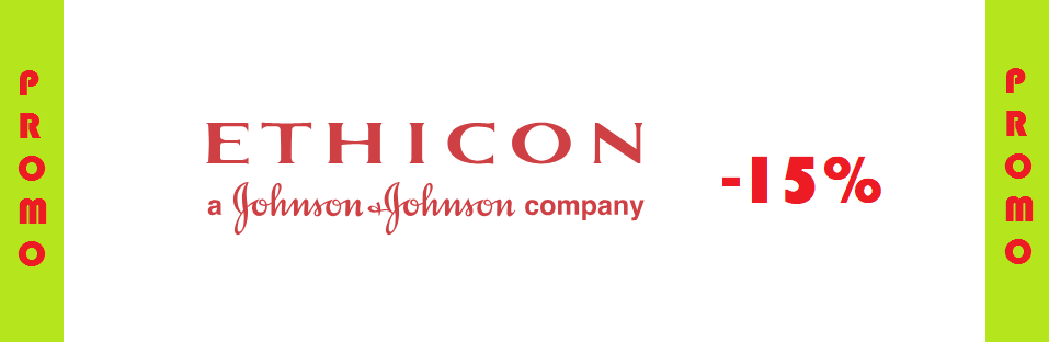 Promotie ETHICON