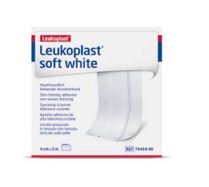 Leukoplast Soft White afbeelding